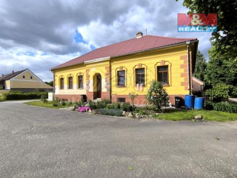 Prodej rodinného domu, Protivín, Blanická, 249 m2