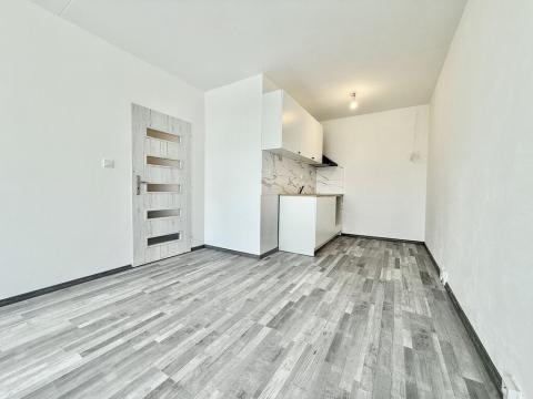 Pronájem bytu 2+kk, Praha - Stodůlky, U jezera, 43 m2