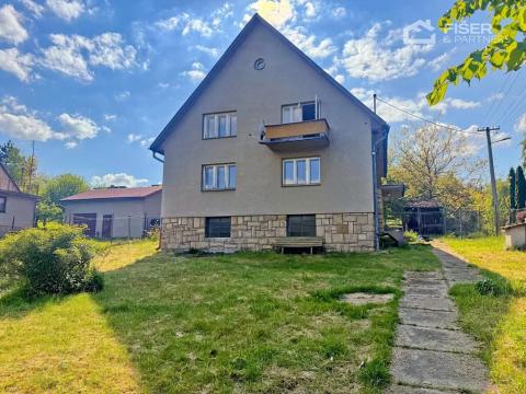 Prodej vícegeneračního domu, Pržno, 118 m2