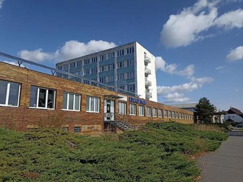 Pronájem skladu, Praha - Hostivař, U továren, 570 m2