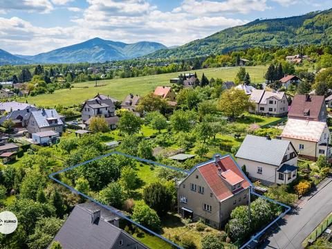 Prodej rodinného domu, Frýdlant nad Ostravicí, Gen. Svobody, 162 m2