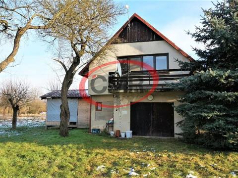 Pronájem chaty, Kostelec nad Labem, Na Pískách, 70 m2