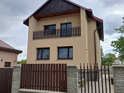 Pronájem rodinného domu, Hradištko, Chatařská, 120 m2