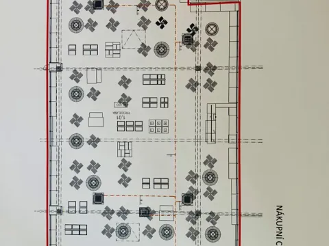 Pronájem obchodního prostoru, Ostrava, Spojovací, 511 m2