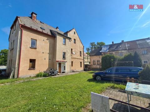 Prodej bytu 2+kk, Nové Město pod Smrkem, Ludvíkovská, 36 m2