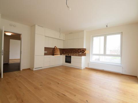 Pronájem bytu 2+kk, Praha - Modřany, Komořanská, 62 m2
