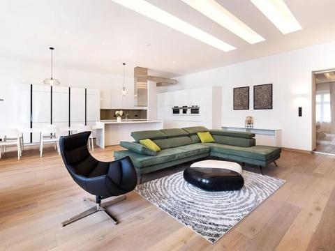 Pronájem bytu 3+kk, Praha - Nové Město, Truhlářská, 192 m2