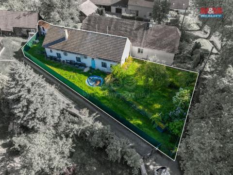Prodej chalupy, Slabce - Modřejovice, 87 m2