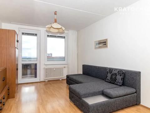 Pronájem bytu 2+1, Praha - Troja, Hnězdenská, 54 m2