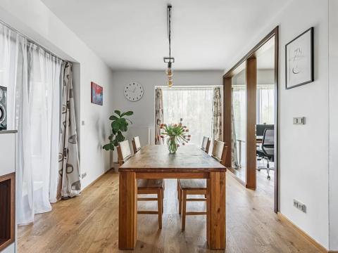 Pronájem bytu 5+kk, Praha - Čimice, Libčická, 177 m2