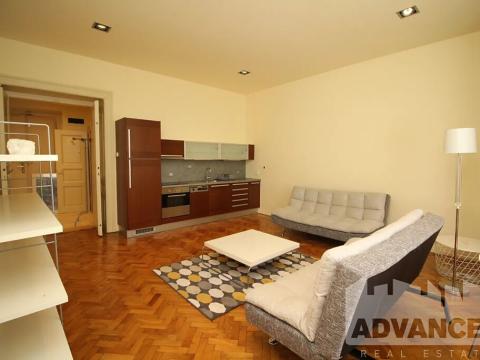 Pronájem bytu 2+kk, Praha - Vinohrady, Mánesova, 65 m2