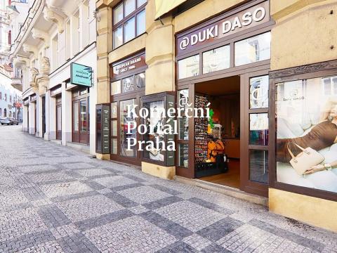 Pronájem restaurace, Praha - Malá Strana, Karmelitská, 120 m2