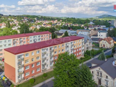 Prodej bytu 3+1, Varnsdorf, Východní, 66 m2