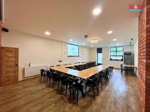 Pronájem obchodního prostoru, Ostrava - Přívoz, Sokolská třída, 65 m2