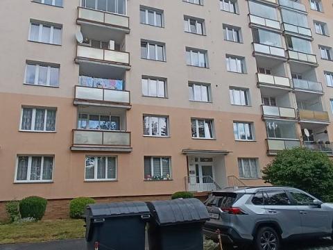 Prodej bytu 2+1, Sokolov, 60 m2