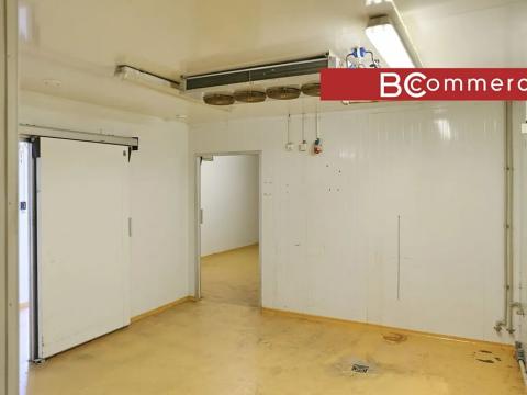 Pronájem skladu, Brno, 280 m2