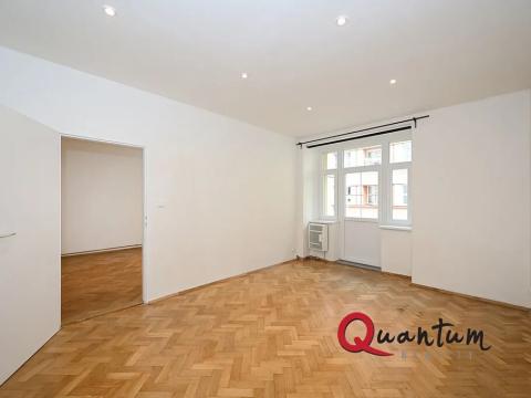 Pronájem bytu 2+1, Praha - Žižkov, Rečkova, 59 m2