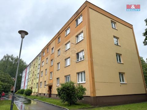 Prodej bytu 2+1, Ostrava - Zábřeh, Svornosti, 53 m2