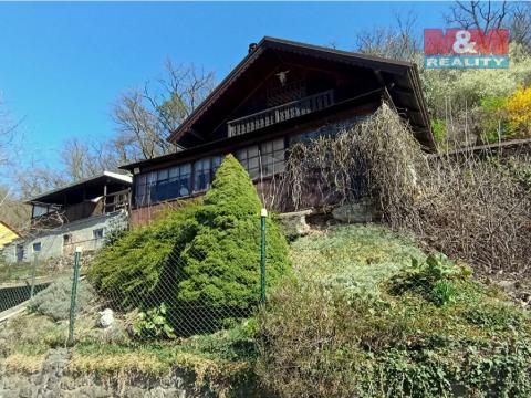 Prodej chaty, Vrané nad Vltavou, Nad Zastávkou, 70 m2