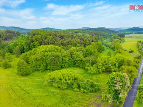 Prodej pozemku, Borotice - Čelina, 4106 m2