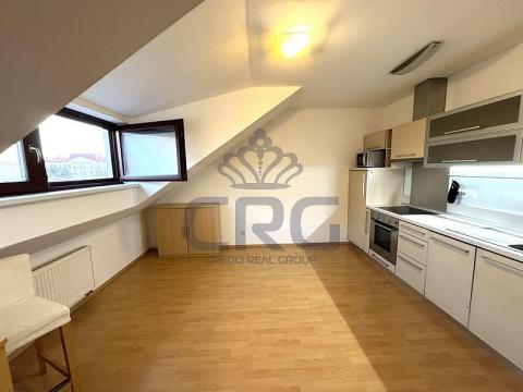 Pronájem bytu 3+kk, Olomouc, Uhelná, 85 m2