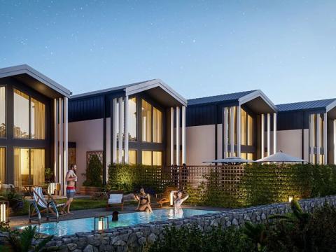 Prodej rodinného domu, Zaton, Chorvatsko, 76 m2