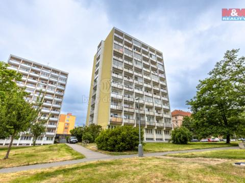 Prodej bytu 3+1, Kladno - Kročehlavy, Dánská, 73 m2