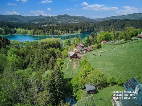 Prodej rodinného domu, Staré Hamry, 118 m2