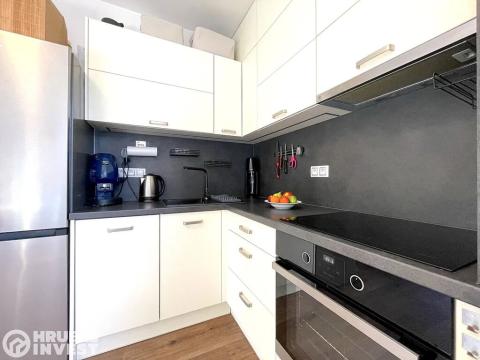 Pronájem bytu 2+kk, Náchod, Bartoňova, 51 m2