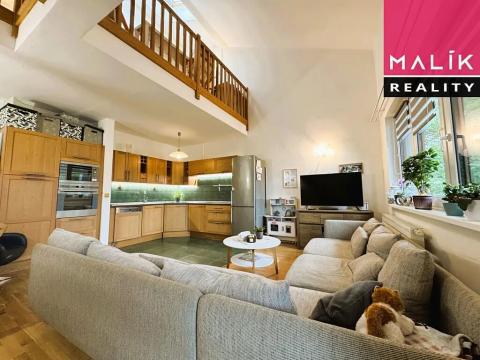 Prodej bytu 4+kk, Praha - Písnice, Libušská, 113 m2