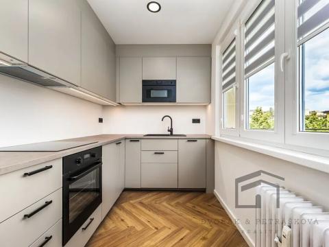 Pronájem bytu 2+1, Most, Zdeňka Fibicha, 52 m2