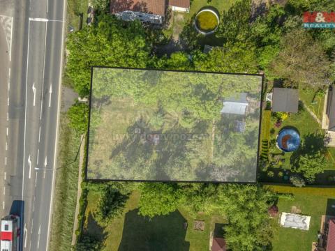 Prodej pozemku pro bydlení, Praha - Újezd nad Lesy, 822 m2