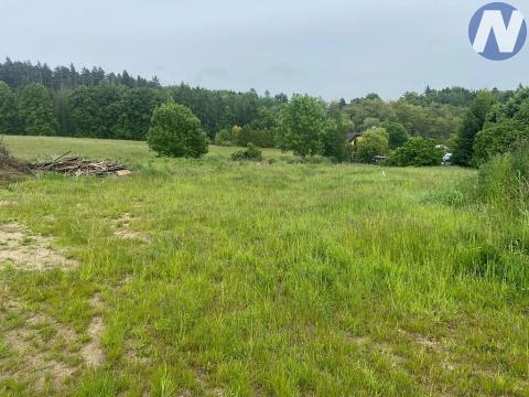 Prodej pozemku pro bydlení, Rudolfov, 4054 m2