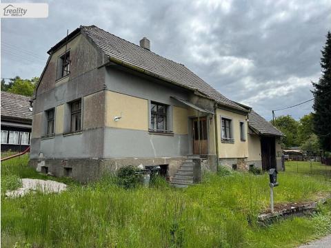 Prodej rodinného domu, Polánka, 80 m2