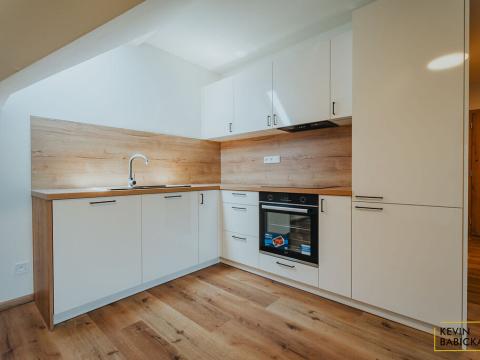 Prodej bytu 3+kk, Chlum u Třeboně - Lutová, 67 m2