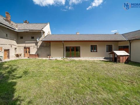 Prodej rodinného domu, Bílá Lhota, 480 m2