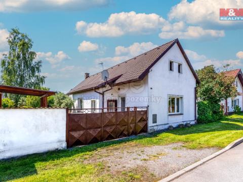 Prodej rodinného domu, Úmyslovice, 91 m2