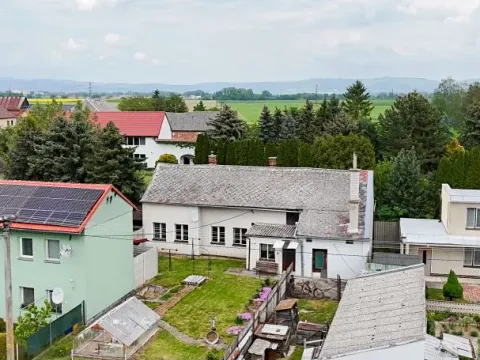 Prodej rodinného domu, Uničov, 64 m2
