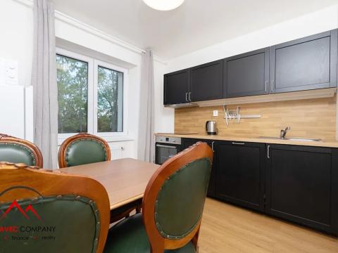 Pronájem bytu 2+1, Ostrava, Cihelní, 57 m2