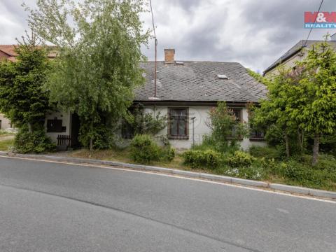 Prodej chalupy, Velhartice - Hory Matky Boží, 90 m2