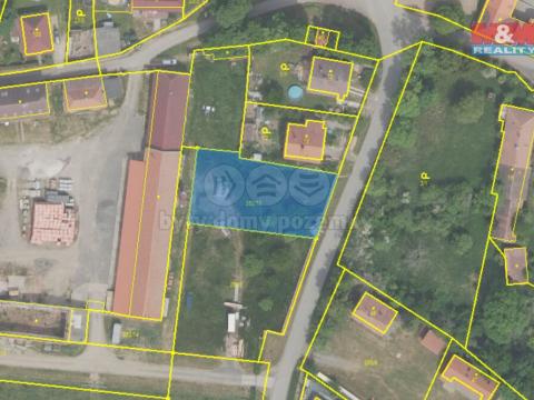 Prodej pozemku pro bydlení, Ouběnice, 1026 m2
