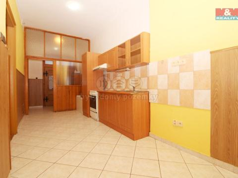 Prodej bytu 3+1, Nový Bor - Arnultovice, Gen. Svobody, 75 m2
