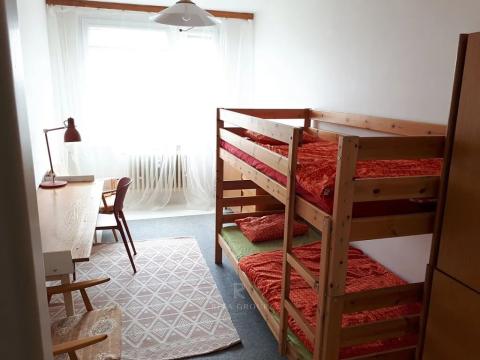 Pronájem bytu 2+1, Praha - Vokovice, Tobrucká, 51 m2