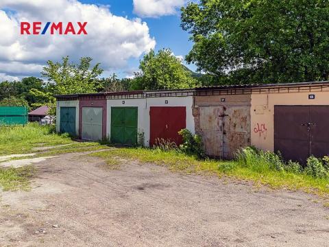 Prodej garáže, Mimoň, 18 m2
