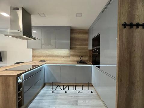 Pronájem bytu 2+kk, Ostrava, Lumírova, 51 m2