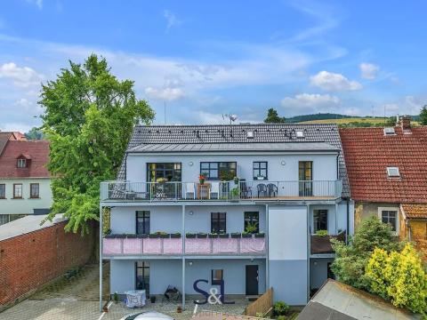 Pronájem bytu 2+1, Chrastava, Žitavská, 48 m2