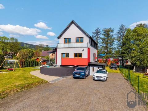Prodej rodinného domu, Šimonovice, Buková, 292 m2