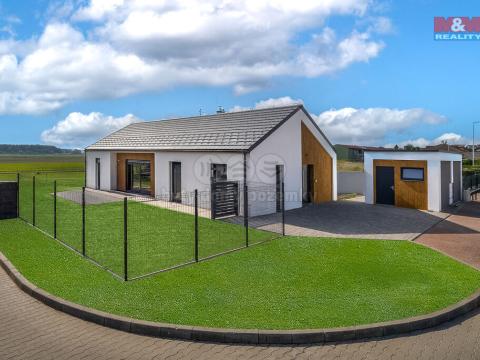 Prodej rodinného domu, Srch, Okrajová, 128 m2