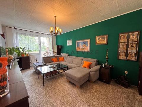 Pronájem bytu 3+1, Týn nad Vltavou, Hlinecká, 70 m2