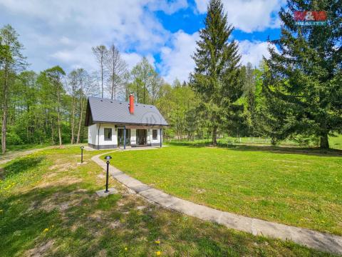 Prodej chaty, Nový Hrádek - Rzy, 85 m2